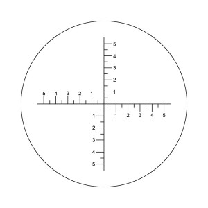 Перископ Veber PF 5x20 с сеткой, арт. 30704 [VEBER]